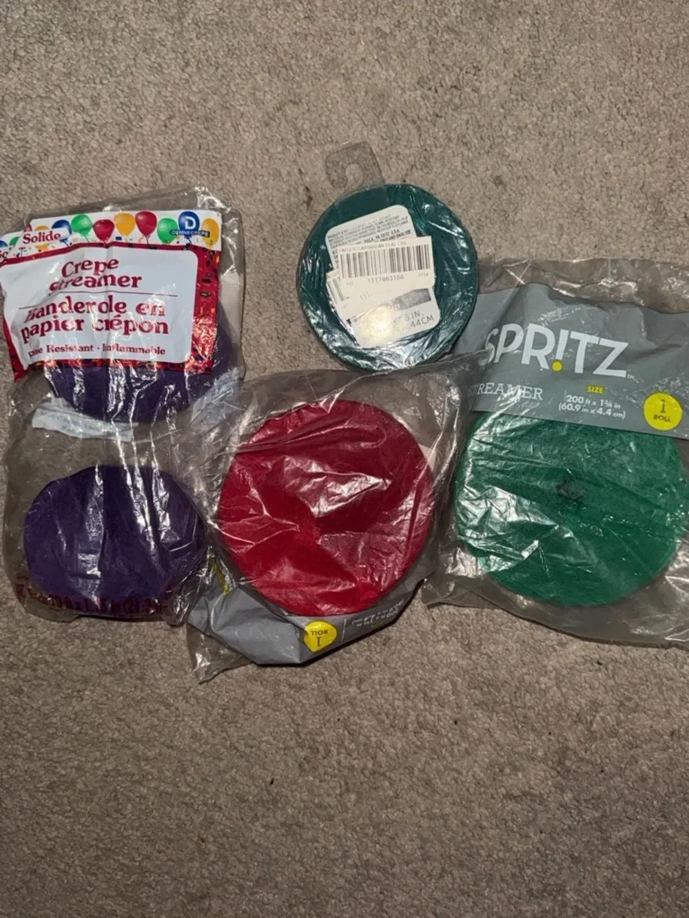 Target new package